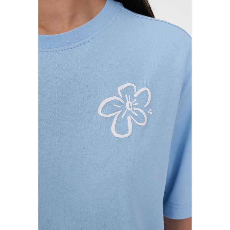Huffer Relax Tee 220 Fleur image number 2